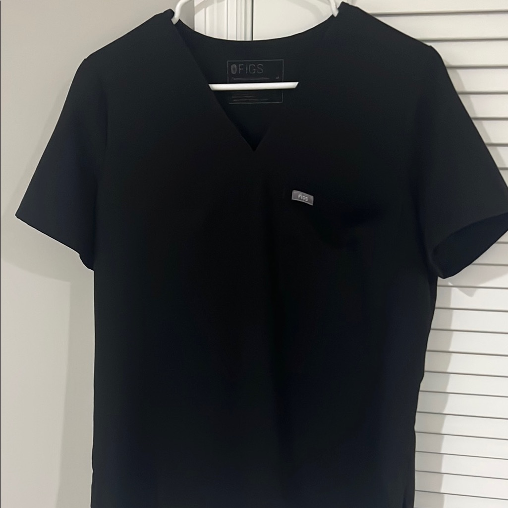 Figs M Black Set